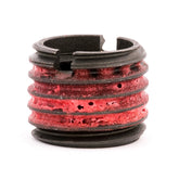 Threaded Insert for Metal - Standard Wall - Carbon Steel - 5/8-11 x 7/8-9