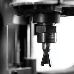 Shaper CNC 15 degree Dovetail Router Bit