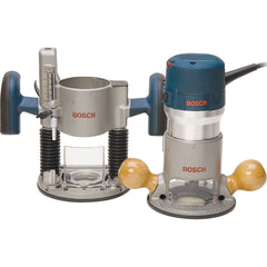Bosch 2-1/4 HP Combination Plunge and Fixed-Base Router