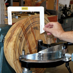 Woodcut Tools Bowlsaver Max4 Bowl Coring System