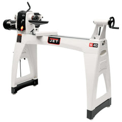 Jet Electronic Variable Speed Wood Lathe JWL-1640EVS, 16'' x 40''
