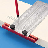INCRA Precision Tiny T-Rule - 3"