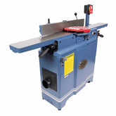 Oliver 8'' Parallelogram Jointer with HCX Helical Cutterhead, 3HP, 1PH (4235.230)