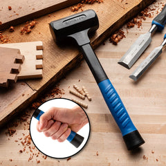 Rockler Dead-Blow Mallet, 24 oz.