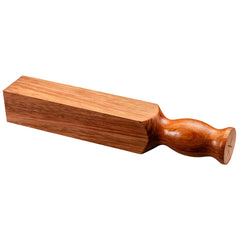 Bubinga Bottle Stopper Turning Blank, 1-1/2'' x 1-1/2'' x 3''