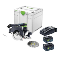 Festool Cordless Circular Saw HKC 55 5,2 EBI-Plus (577680)