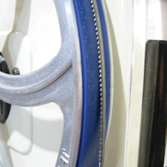 Carter Ultra Blue Urethane Bandsaw Tire, 10''