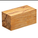 Marblewood Bottle Stopper Turning Blank, 1-1/2'' x 1-1/2'' x 3''