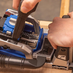 Kreg 20V Ionic Drive Rebel Pocket-Hole Joiner