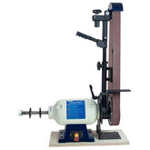Rikon Belt Knife Sharpener 50-272, 2'' x 72'', 1HP