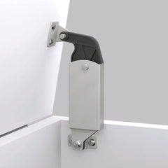 Sugatsune S-AT Spring-Loaded Lid Stay, Side-Mount, Heavy