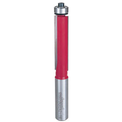 Freud® #42-114 2-Flute Bottom-Bearing Flush-Trim Router Bit, 1/2" D x 1-1/2" H x 1/2" Shank