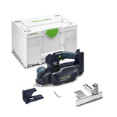 Festool Cordless Planer HLC 82 EB-F-Basic (578001)
