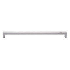 18-5/8'' Band Stainless Steel Cabinet Pull, Satin Stainless