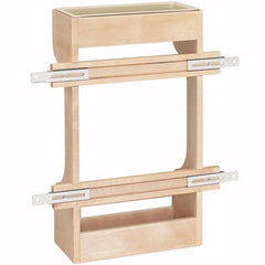 13-1/2" Wide Under Sink Storage Shelving System (4SBSU-18)