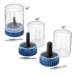Rockler Glue Bottle Silicone Applicator Tips, Dowel Joinery