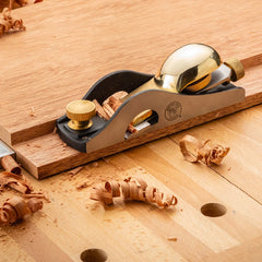 Bench Dog Rabbeting Block Plane