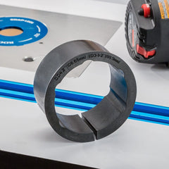 3-1/2'' Router Adapter Collar for Rockler Pro Lift