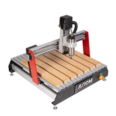 Axiom 2X2 CNC Router, 24'' x 24''