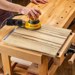 Rockler Round Bench Dogs, 2'' Long (Pair)