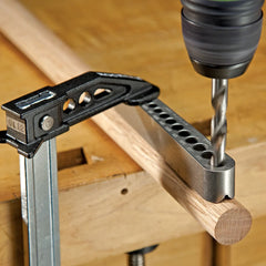 Big Gator V-Drill Guide - Metric