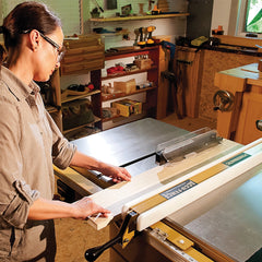 Powermatic PM1000 1-3/4 HP Table saw, 1-Phase With 30" Accu-Fence System