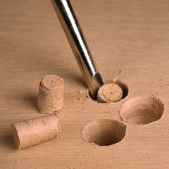 Montana 3-Pc. Self-Centering Plug Cutter Set