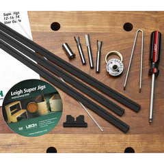 AC 12 Accessory Kit for Leigh Super 12 Dovetail Jig