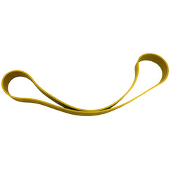 Rikon - 18'' Rubber Wheel Tire (Yellow) for 10-341, 10-346