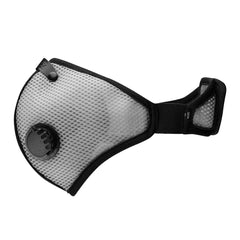 Extra-Large M2 Mesh Face Mask, Titanium