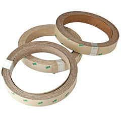 Mahogany Peel and Stick Edge Banding, 13/16" x 25'