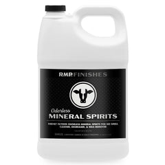 RMP Finishes Odorless Mineral Spirits, 32 oz.