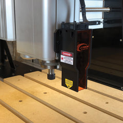 JTech 2.8W Laser Attachment for Axiom Iconic CNCs