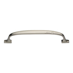 3-7/8'' Durham Cabinet Pull, Satin Nickel