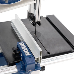 Rikon Deluxe Bandsaw with Stand 10-3062S, 10''