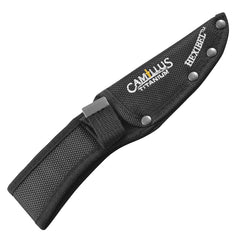 Camillus Hexibel Fixed-Blade Hunting/Fishing Knife Kit, 7-5/8''L