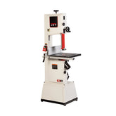 Jet Black SFX Bandsaw JWBS-14SFX-BLK, 14'' Rip, 1.75HP, 1PH, 115/230V