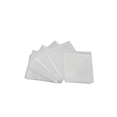 Rikon Plastic Dust Bags 60-904, 5-Pack