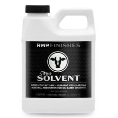 RMP Finishes Citrus Solvent, 16 oz.