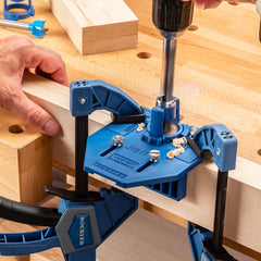 Rockler Heavy-Duty Cross Dowel Drilling Jig