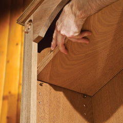 Rockler Pro Shelf Drilling Jig