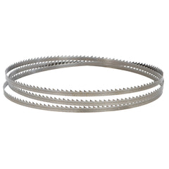 Rikon - 142'' x 3/8'' .025'', 4 TPI Hook Bandsaw Blade