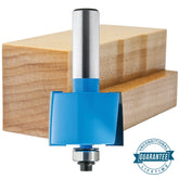 Rockler Rabbeting Router Bit Set - 1/2" Shank