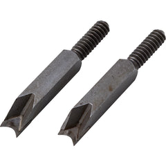 Replacement Blades for Radius Rounded Edge Plane