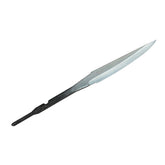 Morakniv Knife Blade Blank No. 106, Laminated Steel, 7-1/2'' Overall x 3-1/8'' Blade