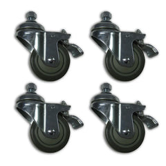 Supermax Caster Set
