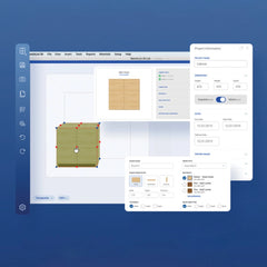 SketchList 3D Furniture Design Software, V5 Hobby, Windows