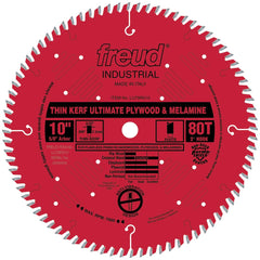 7-1/4" x 60T Freud Industrial Thin Kerf Ultimate Plywood & Melamine Blade (LU79R007)