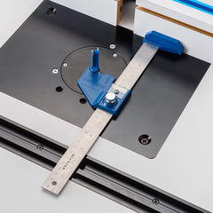 Rockler Router Bit Center/Depth Gauge