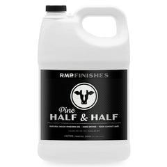 RMP Finishes Half & Half Tung Oil/Pine Oil Blend, 16 oz.